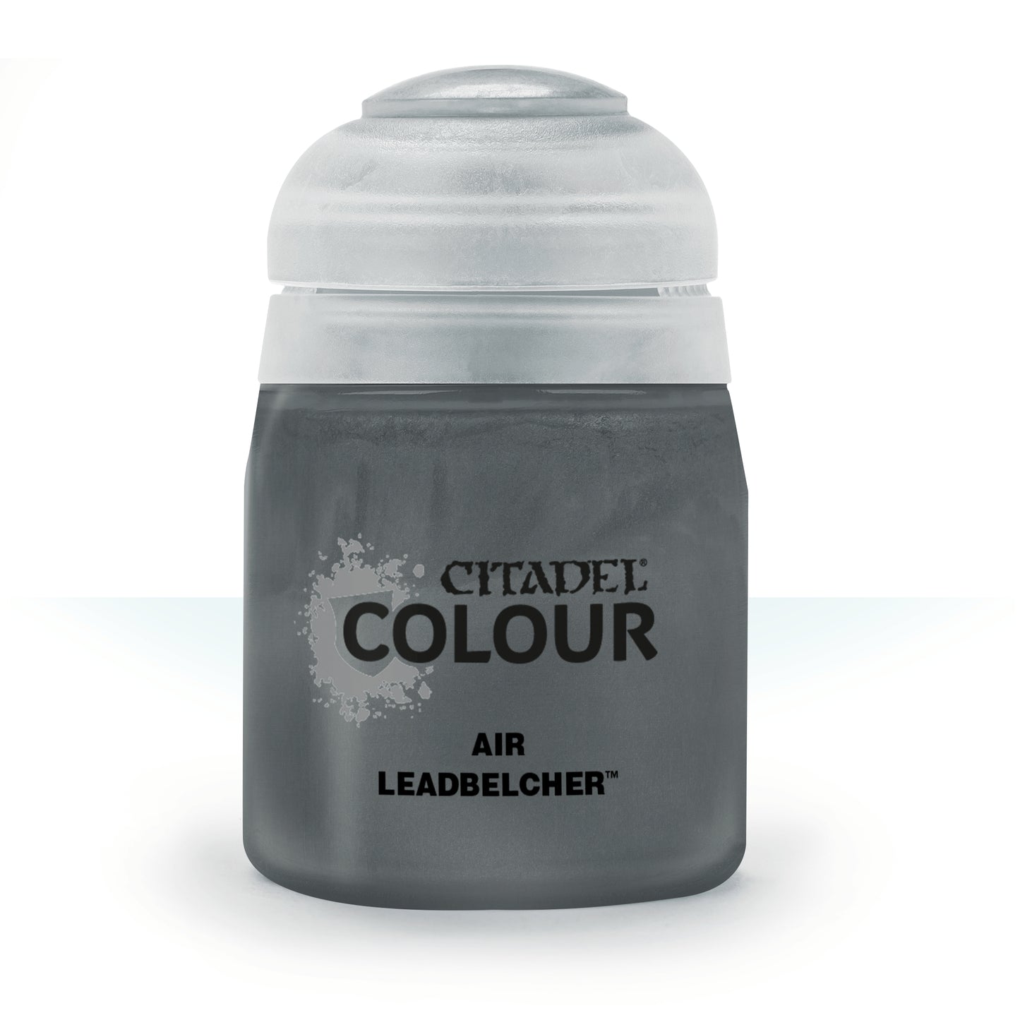 Citadel Airbrush Paint: Leadbelcher (24ml) [PNTP] - Citadel Paints Sealed