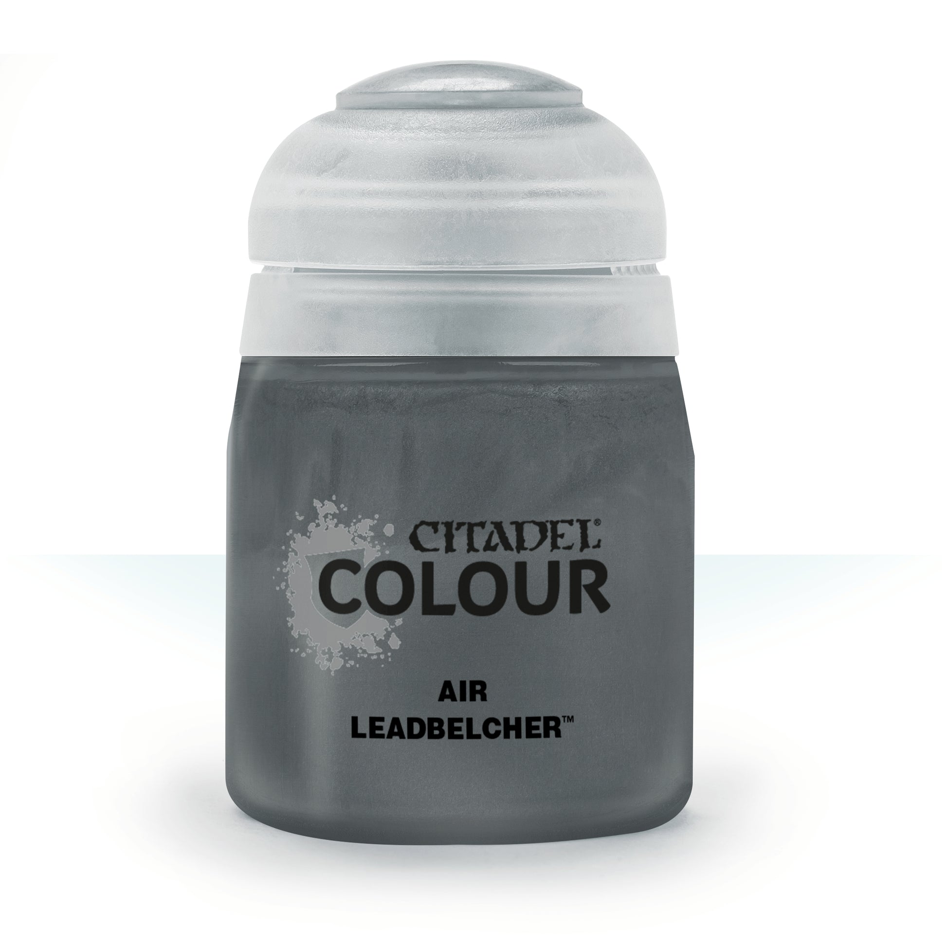 Citadel Airbrush Paint: Leadbelcher (24ml) [PNTP] - Citadel Paints Sealed