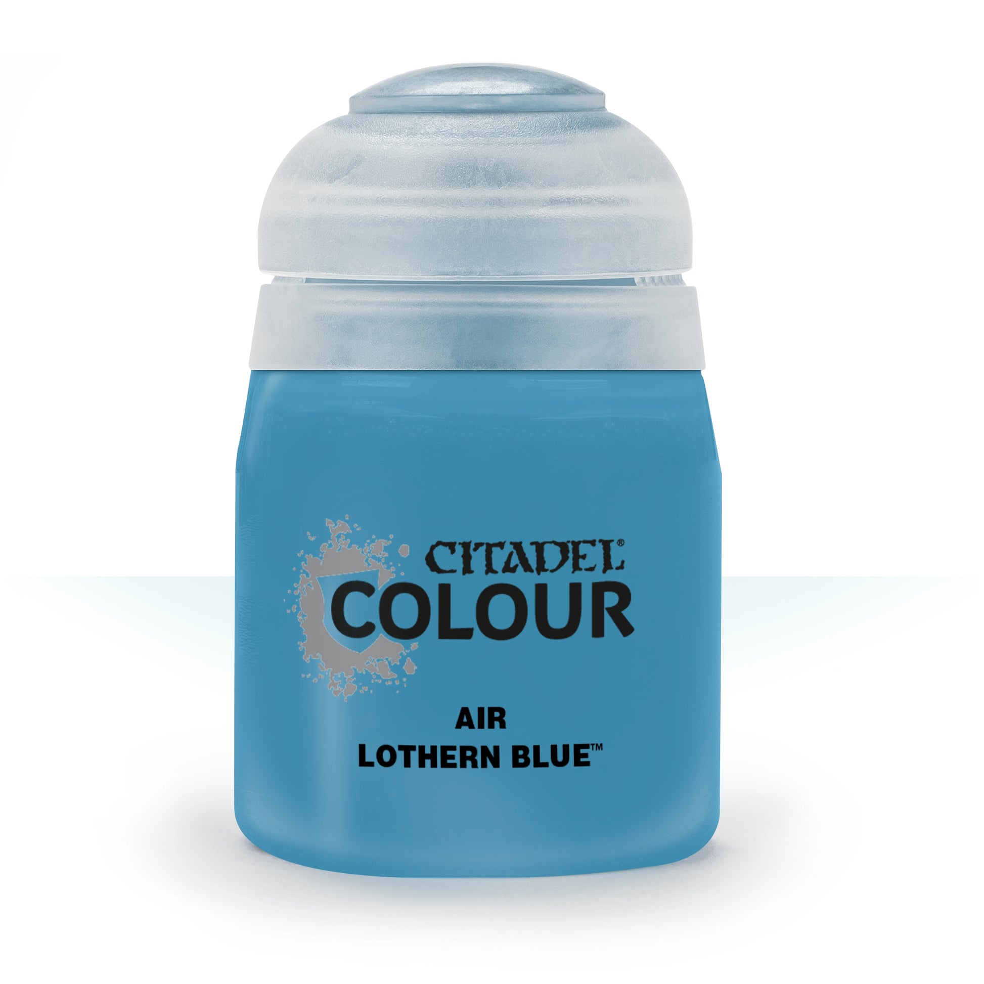 Citadel Airbrush Paint: Lothern Blue (24ml) [PNTP] - Citadel Paints Sealed