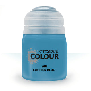 Citadel Airbrush Paint: Lothern Blue (24ml) [PNTP] - Citadel Paints Sealed