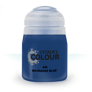 Citadel Airbrush Paint: Macragge Blue (24ml) [PNTP] - Citadel Paints Sealed