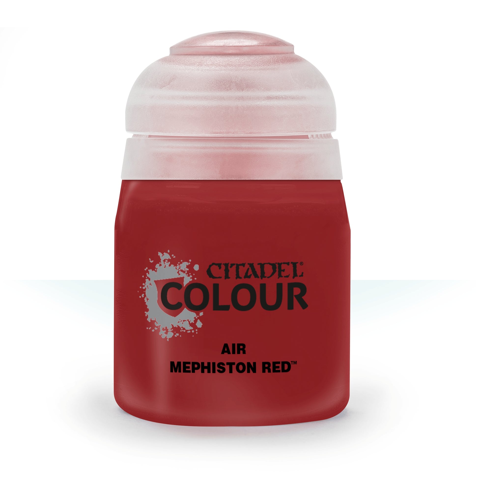Citadel Airbrush Paint: Mephiston Red (24ml) [PNTP] - Citadel Paints Sealed