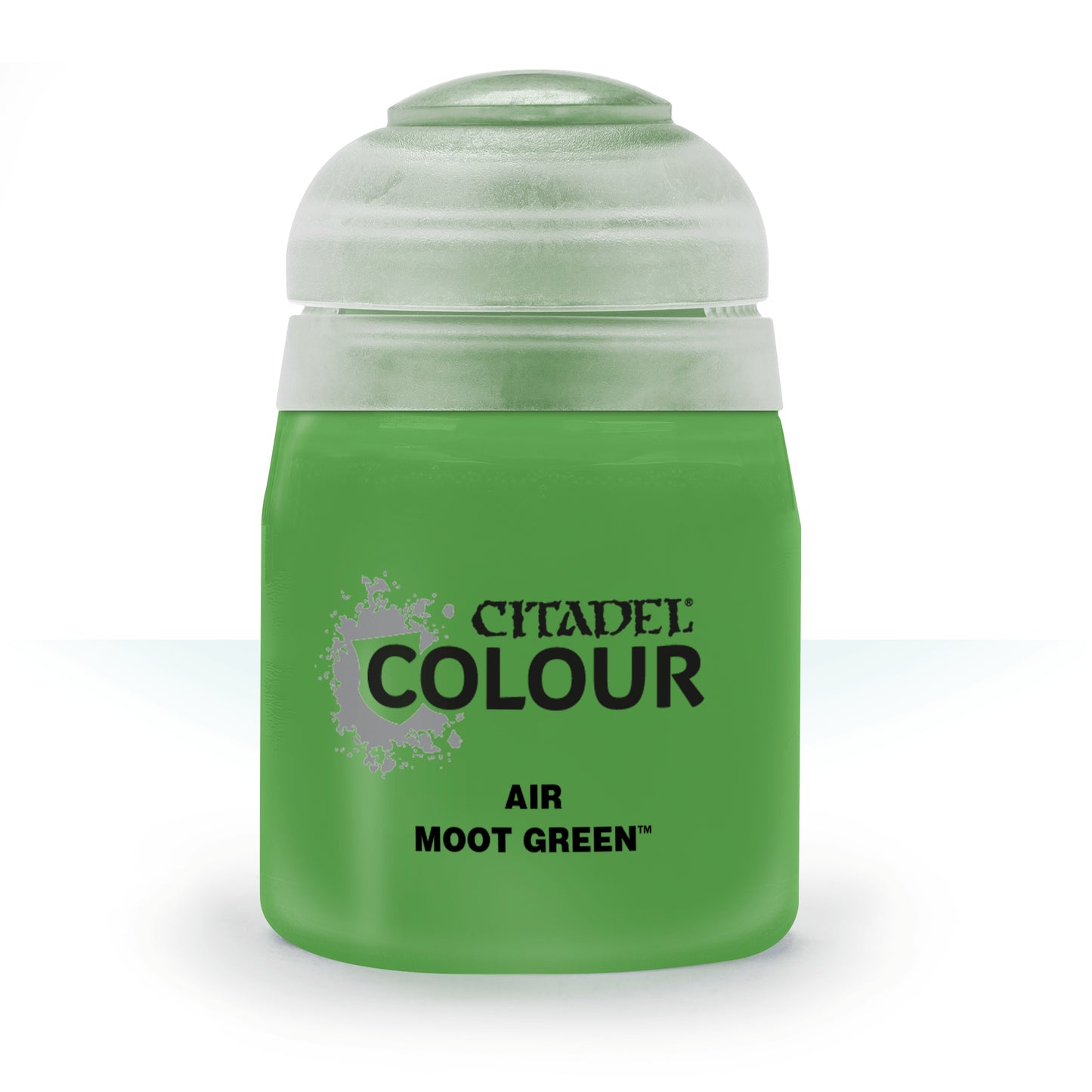 Citadel Airbrush Paint: Moot Green (24ml) [PNTP] - Citadel Paints Sealed