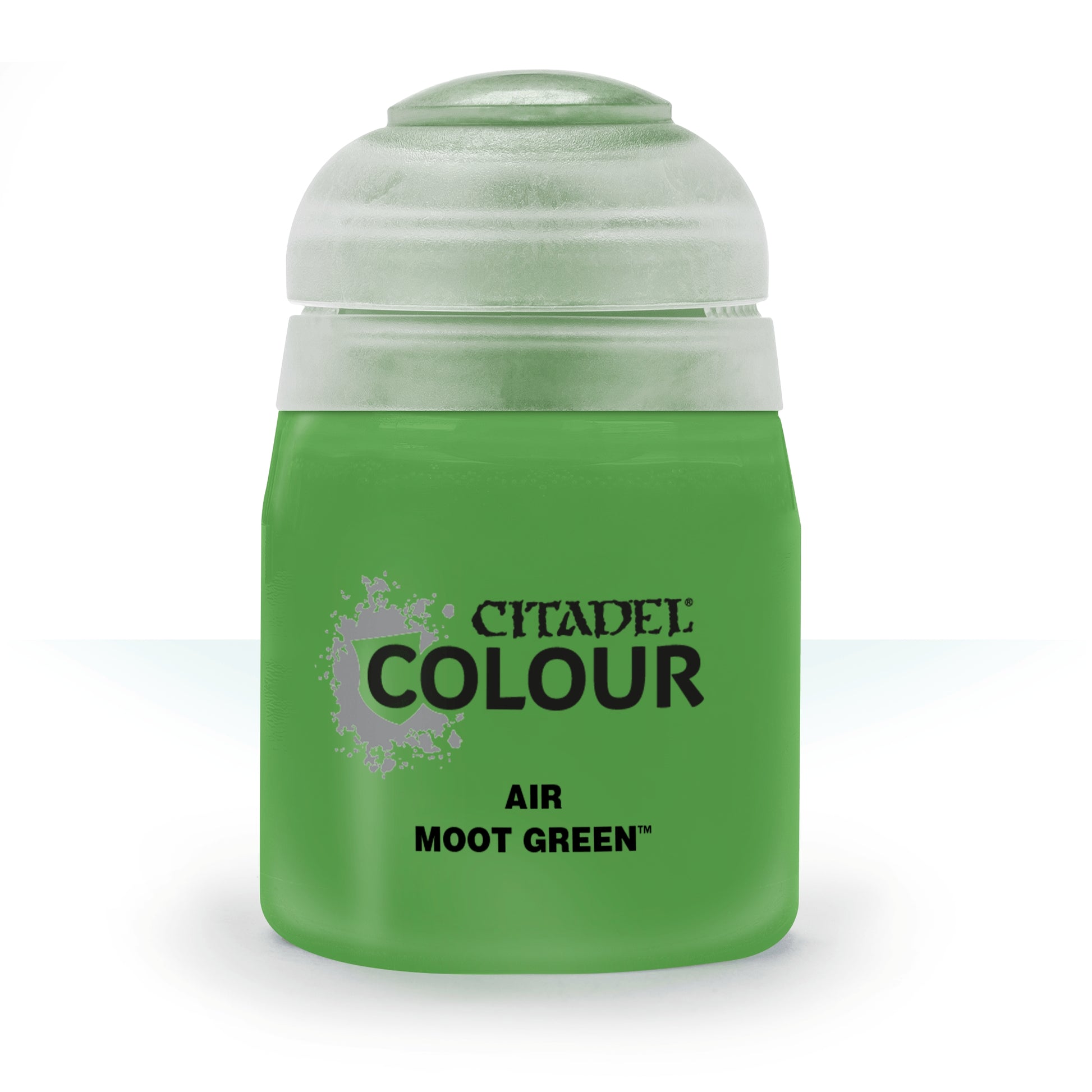 Citadel Airbrush Paint: Moot Green (24ml) [PNTP] - Citadel Paints Sealed