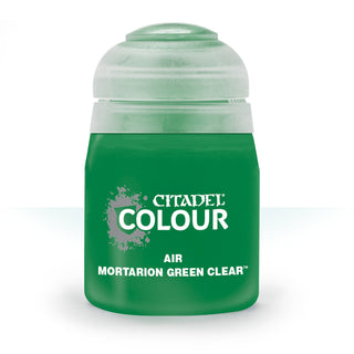 Citadel Airbrush Paint: Mortarion Green (24ml) [PNTP] - Citadel Paints Sealed