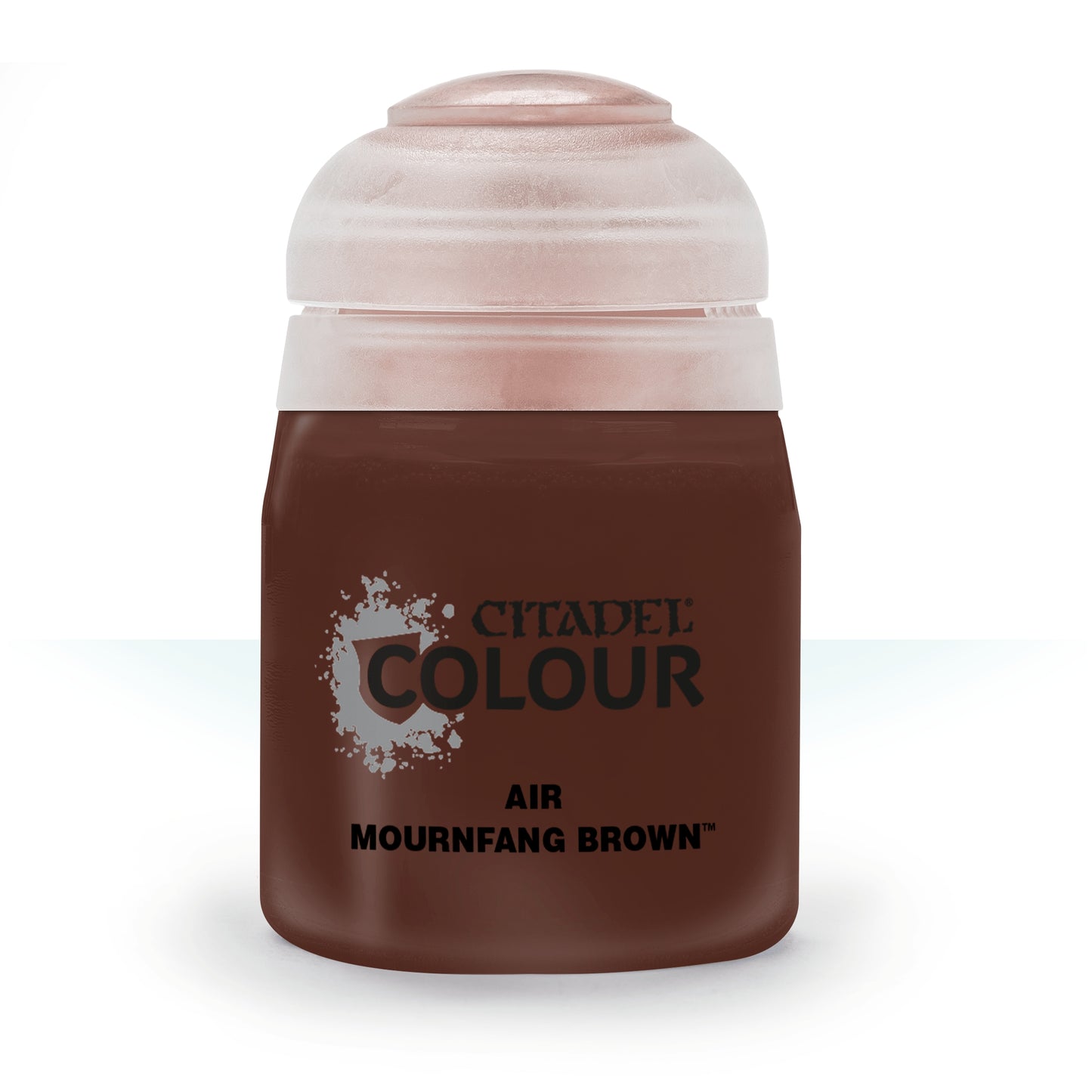 Citadel Airbrush Paint: Mournfang Brown (24ml) [PNTP] - Citadel Paints Sealed