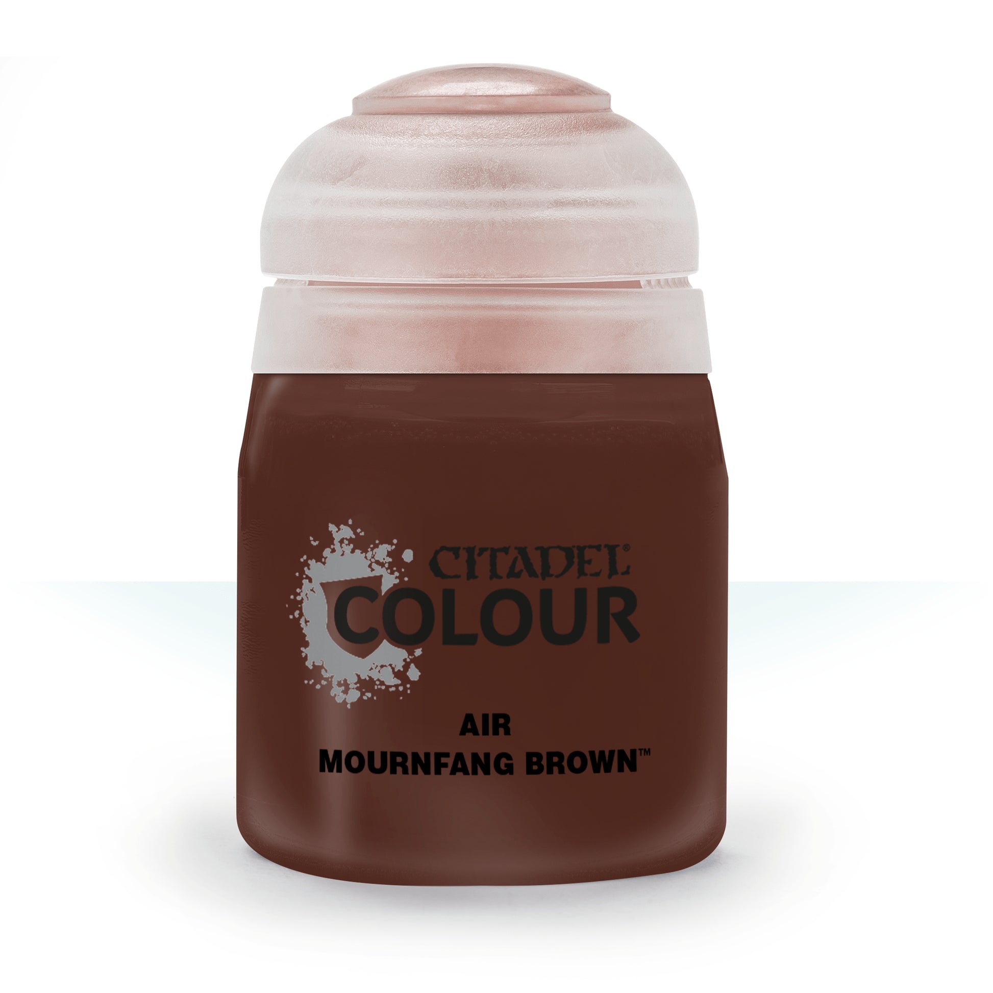Citadel Airbrush Paint: Mournfang Brown (24ml) [PNTP] - Citadel Paints Sealed