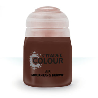 Citadel Airbrush Paint: Mournfang Brown (24ml) [PNTP] - Citadel Paints Sealed