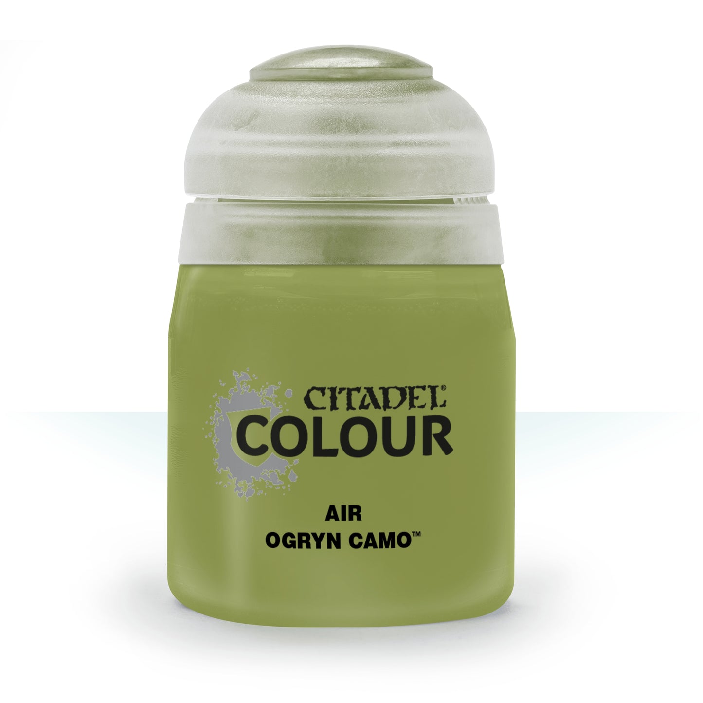 Citadel Airbrush Paint: Ogryn Camo (24ml) [PNTP] - Citadel Paints Sealed
