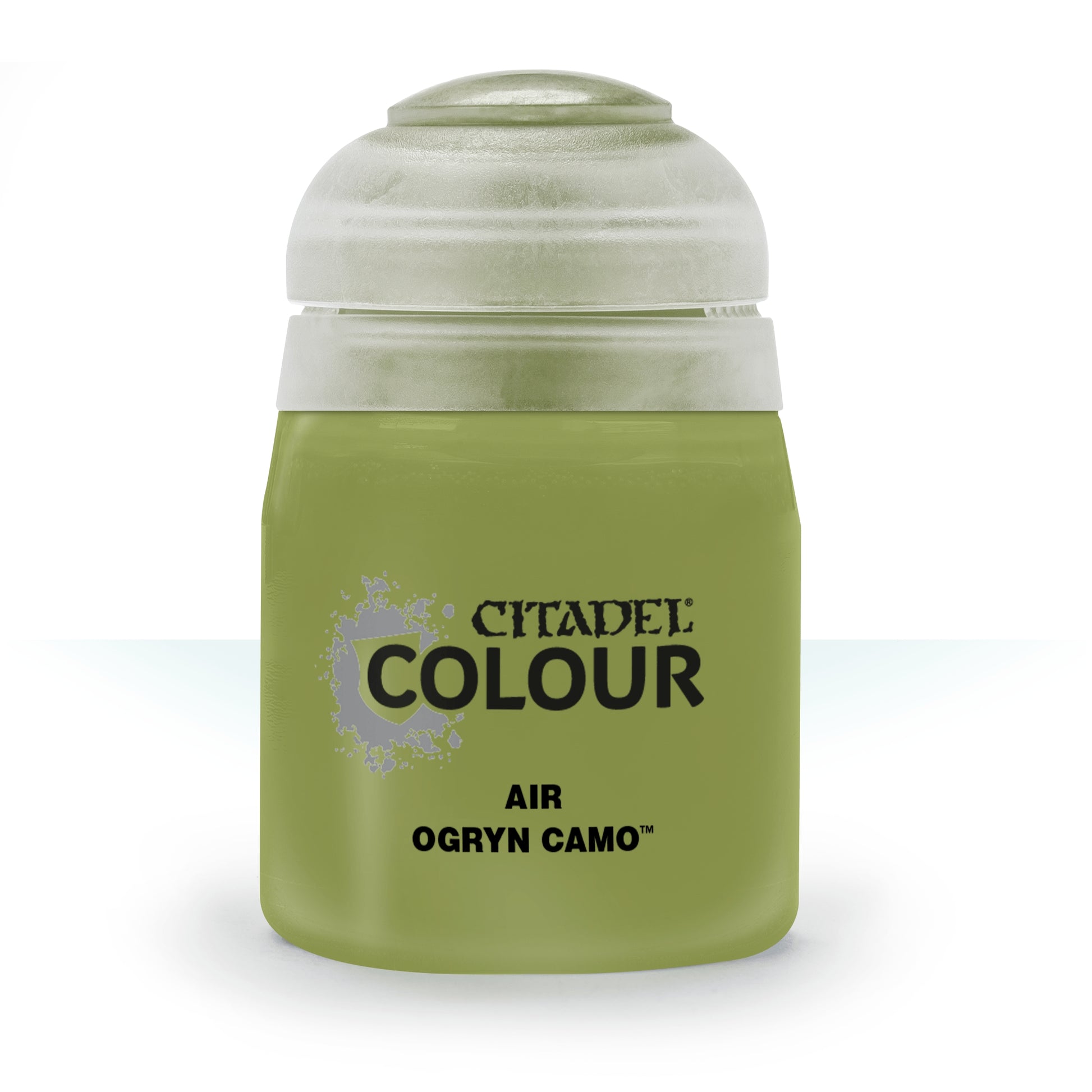 Citadel Airbrush Paint: Ogryn Camo (24ml) [PNTP] - Citadel Paints Sealed