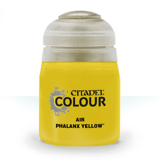 Citadel Airbrush Paint: Phalanx Yellow (24ml) [PNTP] - Citadel Paints Sealed