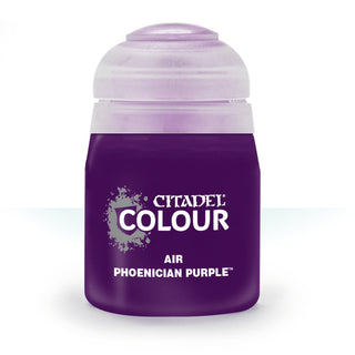 Citadel Airbrush Paint: Phoenician Purple (24ml) [PNTP] - Citadel Paints Sealed