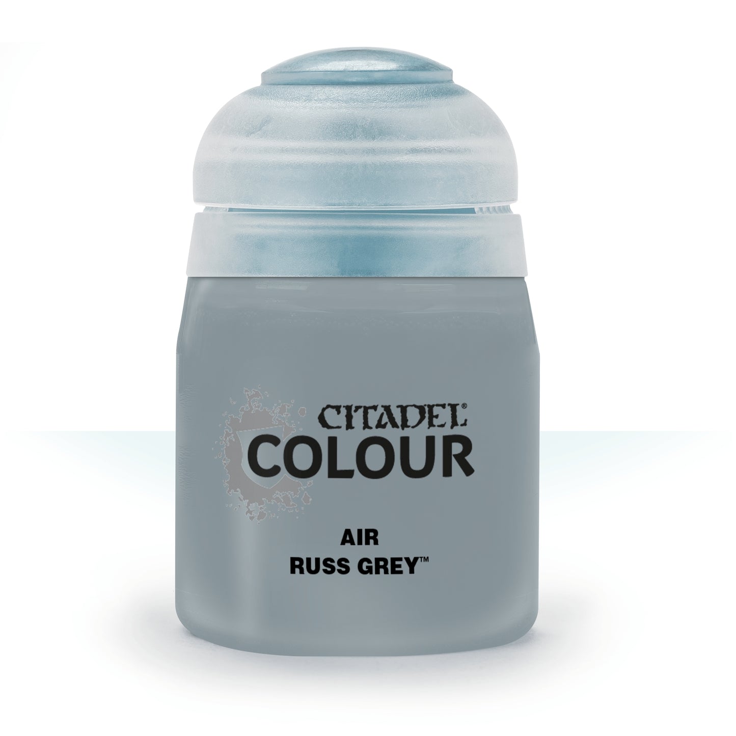 Citadel Airbrush Paint: Russ Grey (24ml) [PNTP] - Citadel Paints Sealed