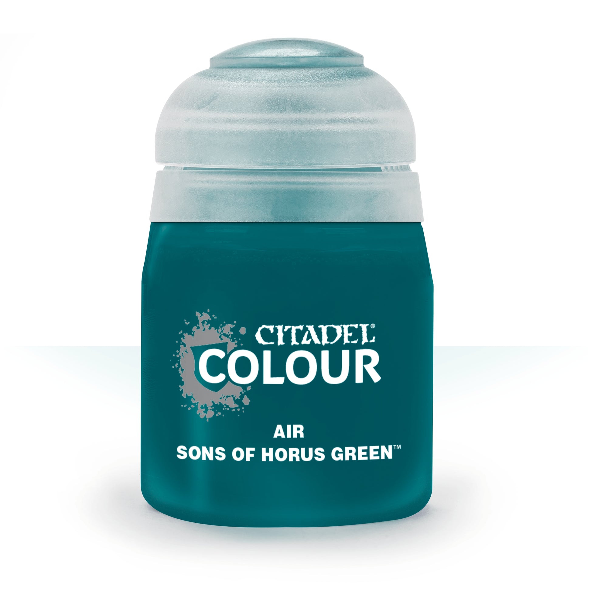 Citadel Airbrush Paint: Sons Of Horus Green (24ml) [PNTP] - Citadel Paints Sealed