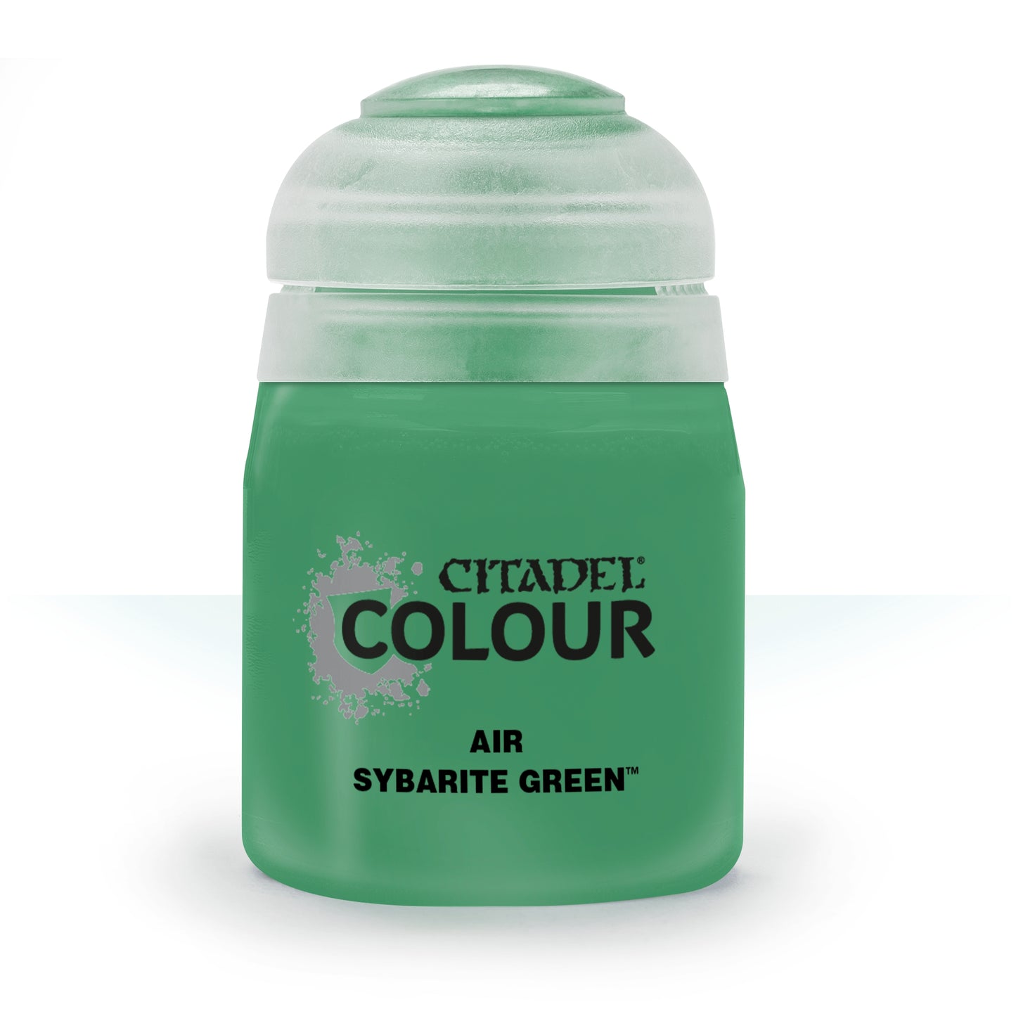 Citadel Airbrush Paint: Sybarite Green (24ml) [PNTP] - Citadel Paints Sealed