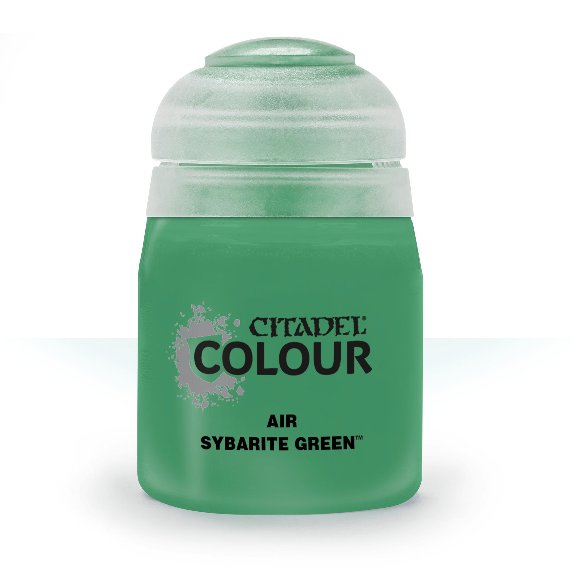 Citadel Airbrush Paint: Sybarite Green (24ml) [PNTP] - Citadel Paints Sealed