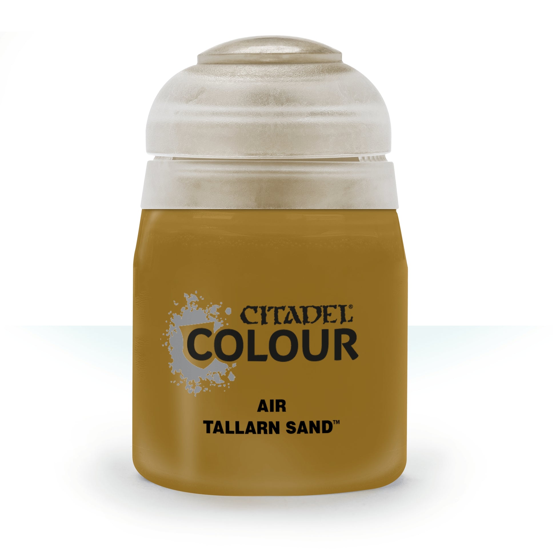 Citadel Airbrush Paint: Tallarn Sand (24ml) [PNTP] - Citadel Paints Sealed