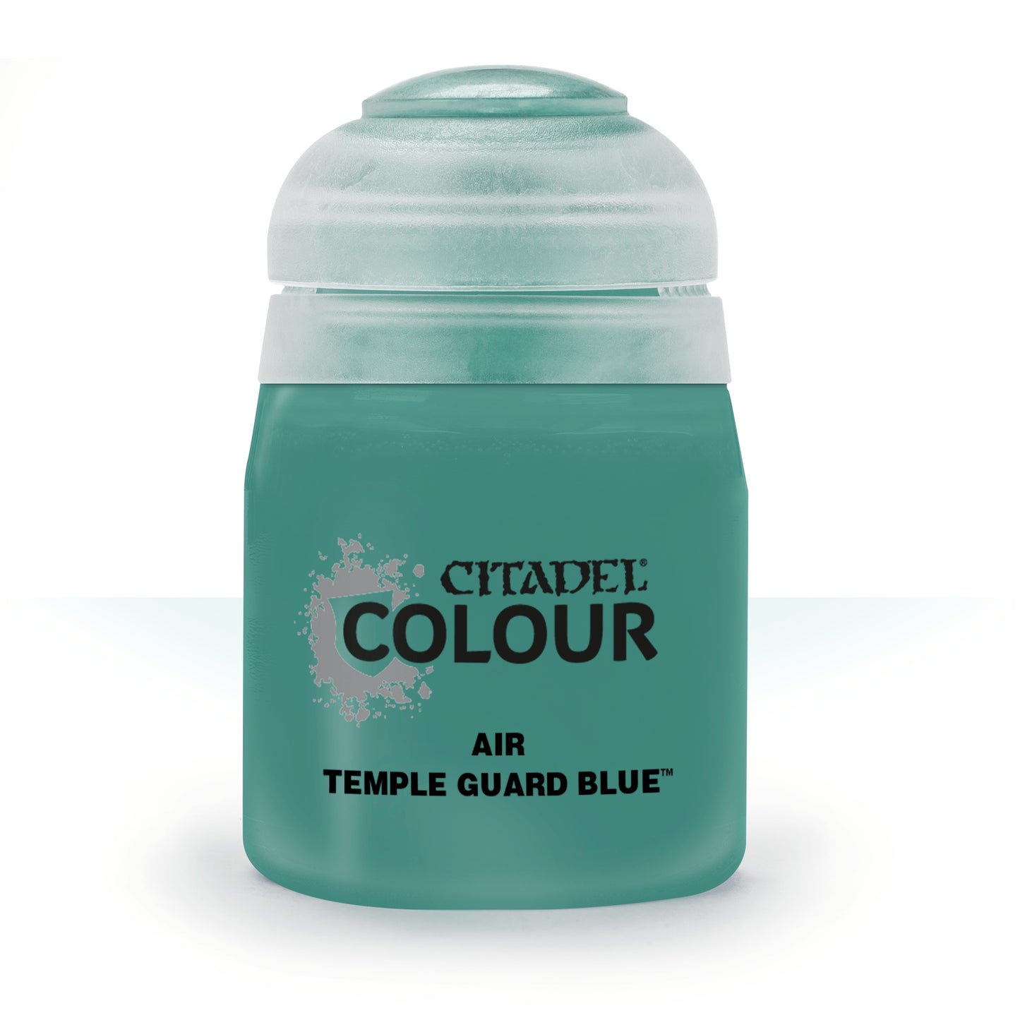 Citadel Airbrush Paint: Temple Guard Blue (24ml) [PNTP] - Citadel Paints Sealed