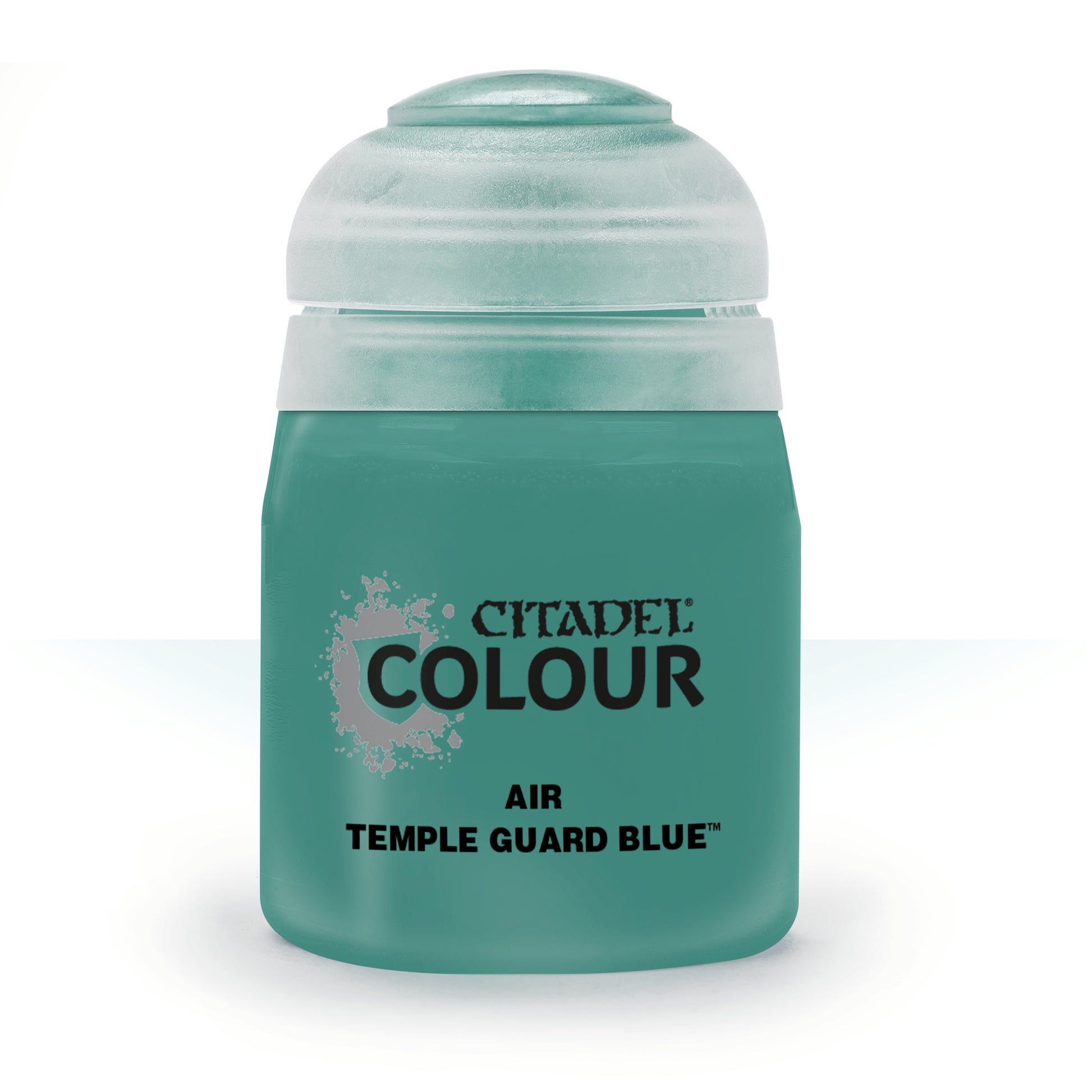 Citadel Airbrush Paint: Temple Guard Blue (24ml) [PNTP] - Citadel Paints Sealed
