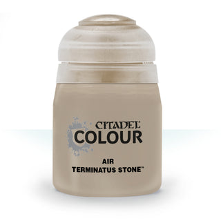 Citadel Airbrush Paint: Terminatus Stone (24ml) [PNTP] - Citadel Paints Sealed