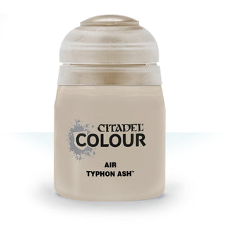 Citadel Airbrush Paint: Typhon Ash (24ml) [PNTP] - Citadel Paints Sealed
