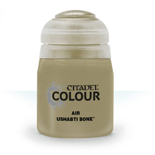 Citadel Airbrush Paint: Ushabti Bone (24ml) [PNTP] - Citadel Paints Sealed