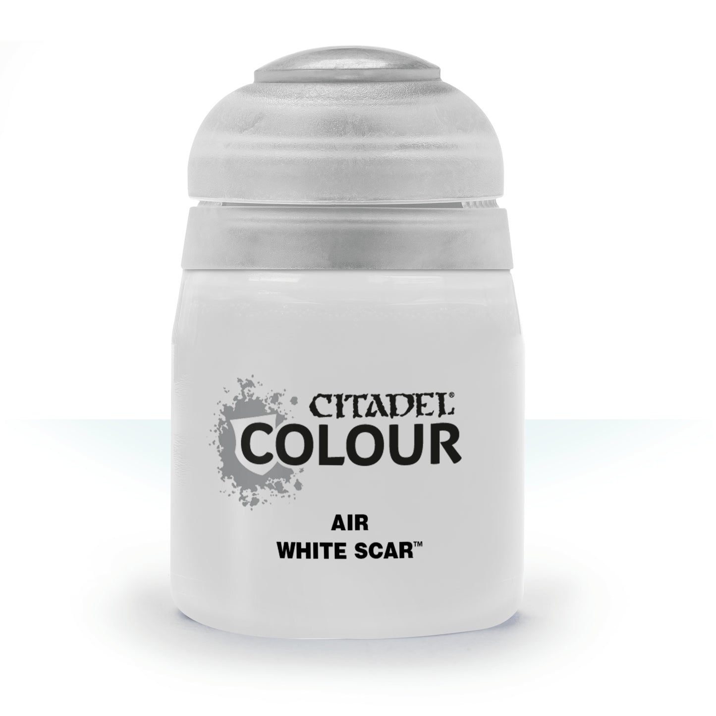 Citadel Airbrush Paint: White Scar (24ml) [PNTP] - Citadel Paints Sealed
