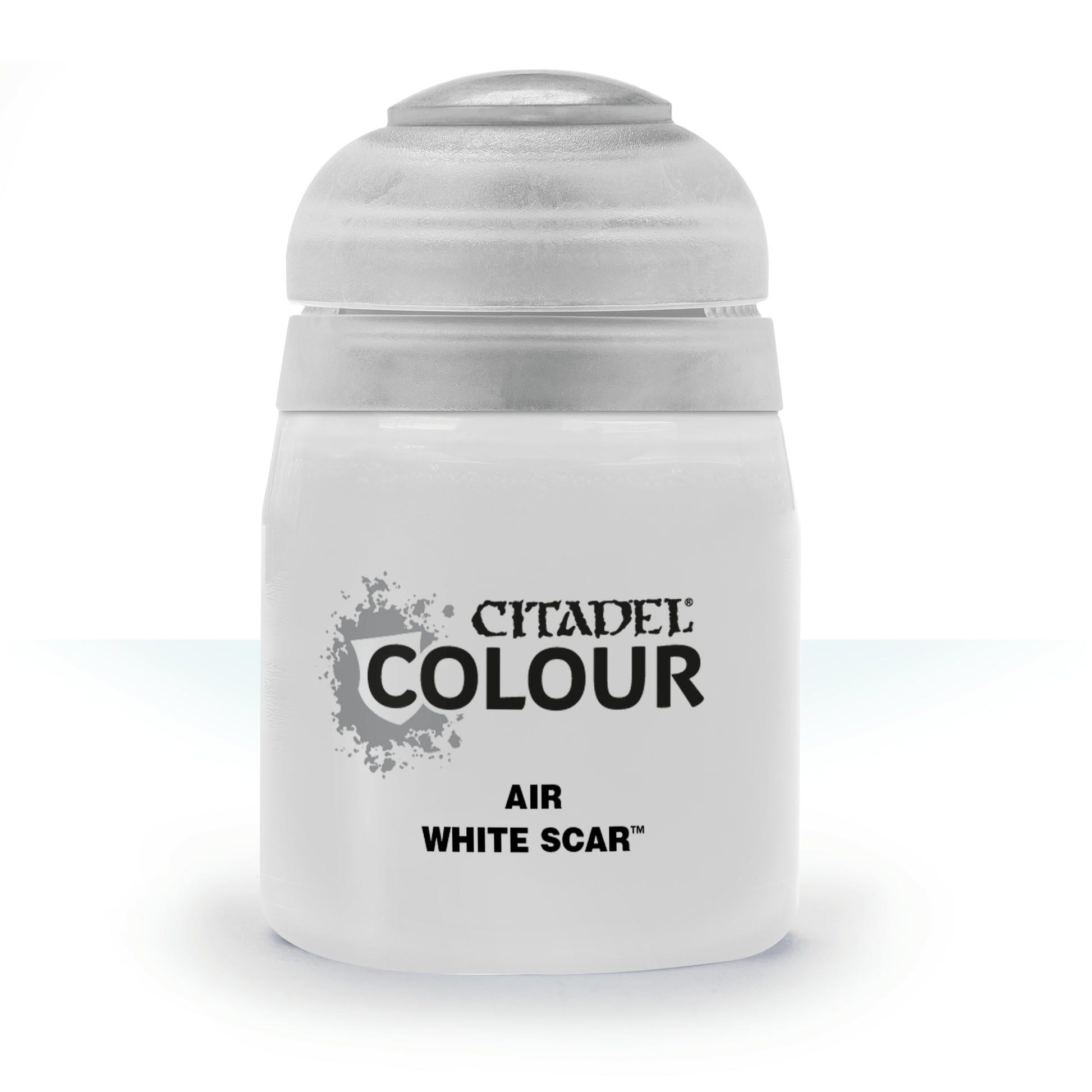 Citadel Airbrush Paint: White Scar (24ml) [PNTP] - Citadel Paints Sealed