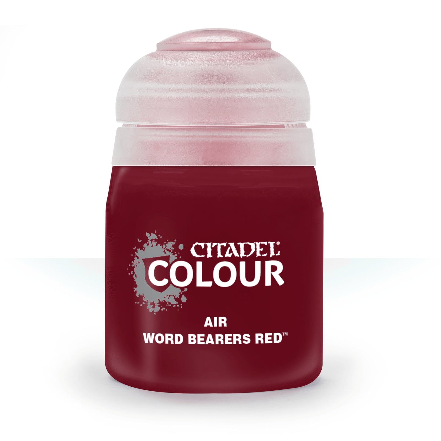 Citadel Airbrush Paint: Word Bearers Red (24ml) [PNTP] - Citadel Paints Sealed