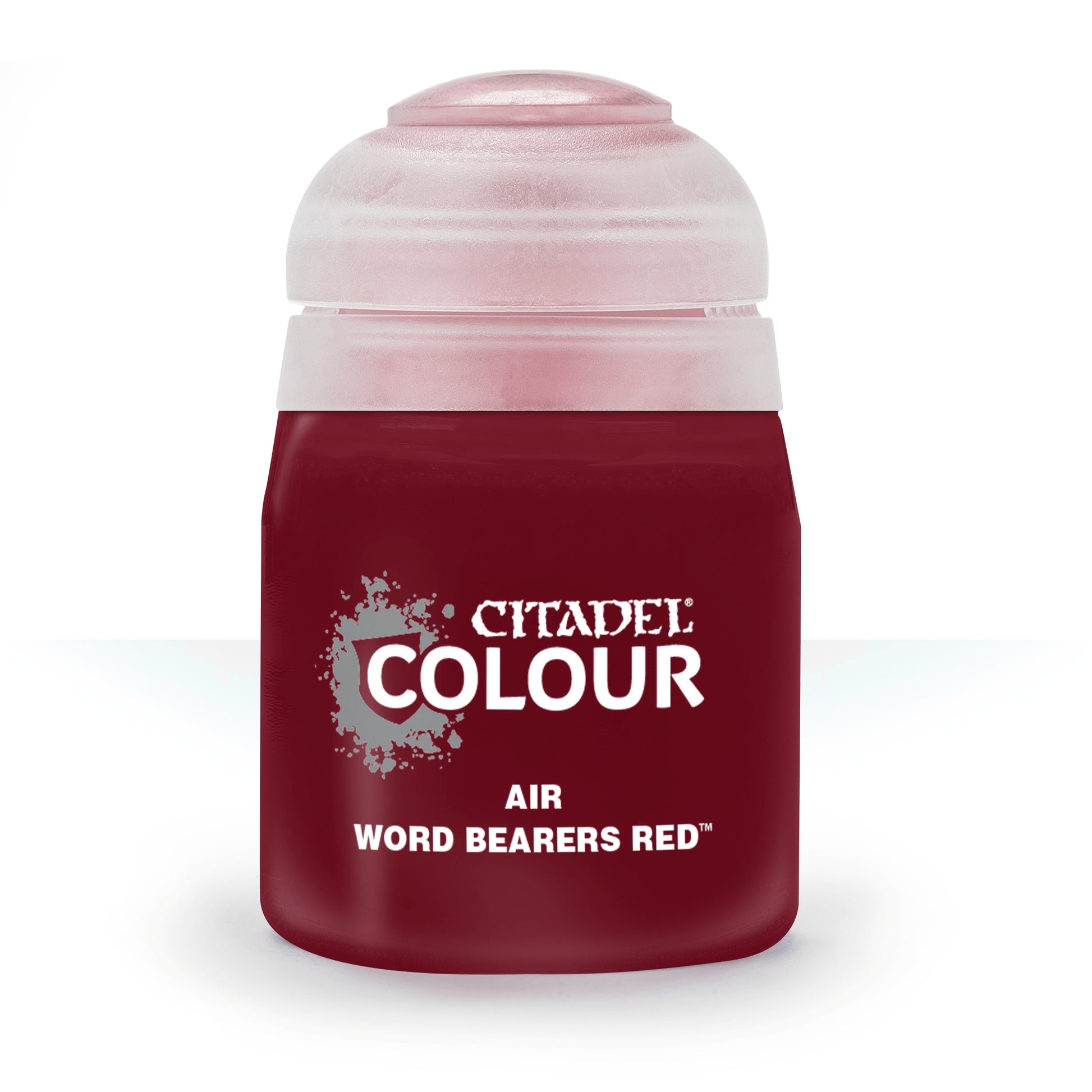 Citadel Airbrush Paint: Word Bearers Red (24ml) [PNTP] - Citadel Paints Sealed