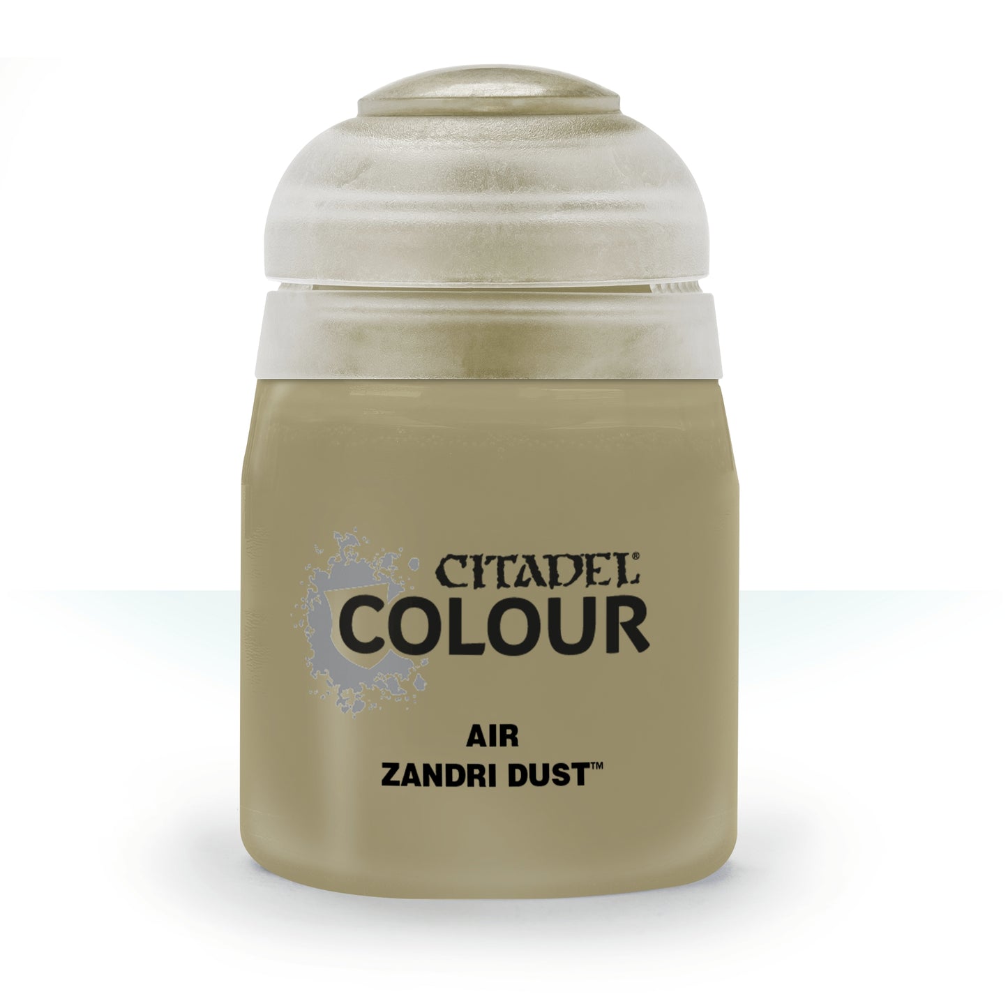Citadel Airbrush Paint: Zandri Dust (24ml) [PNTP] - Citadel Paints Sealed