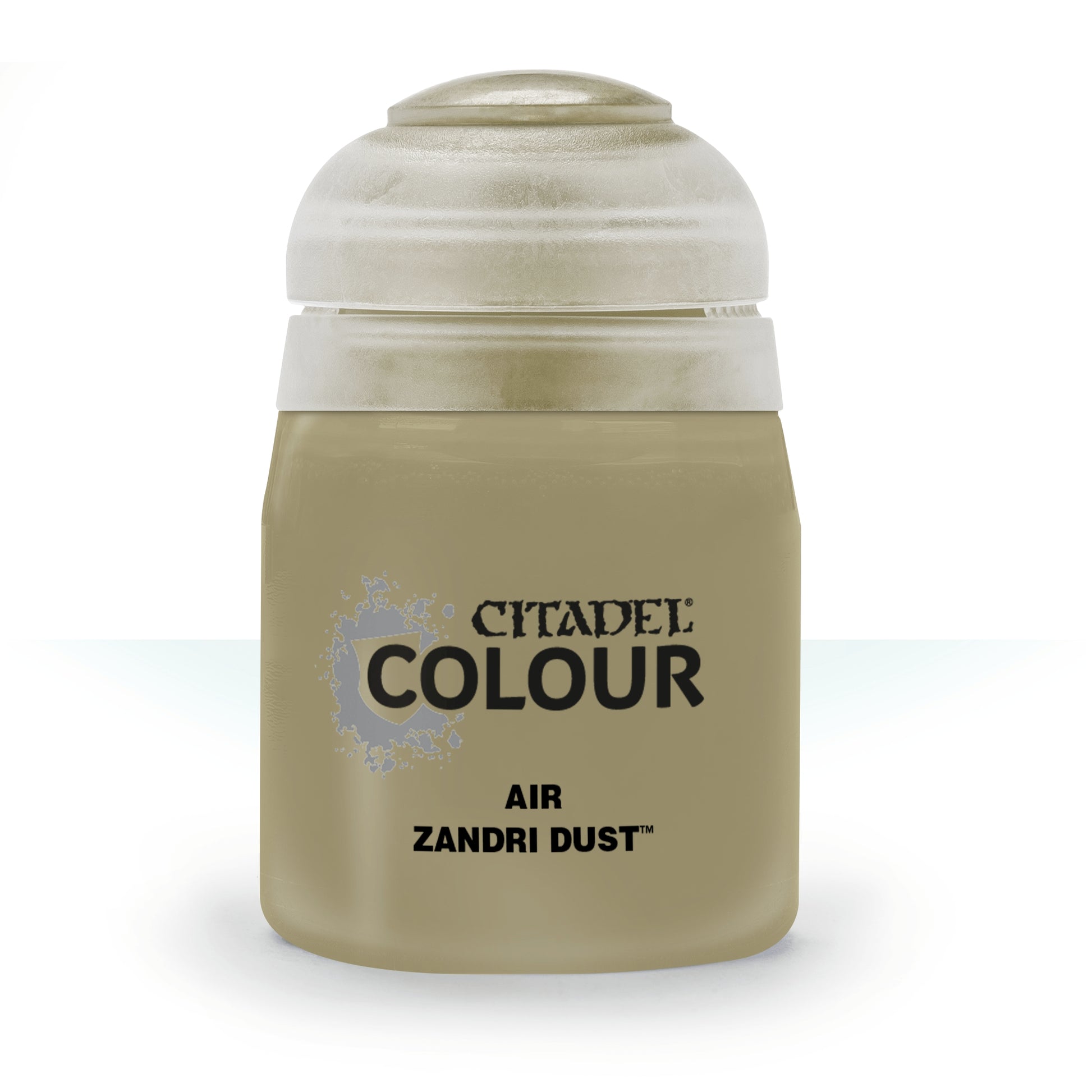 Citadel Airbrush Paint: Zandri Dust (24ml) [PNTP] - Citadel Paints Sealed