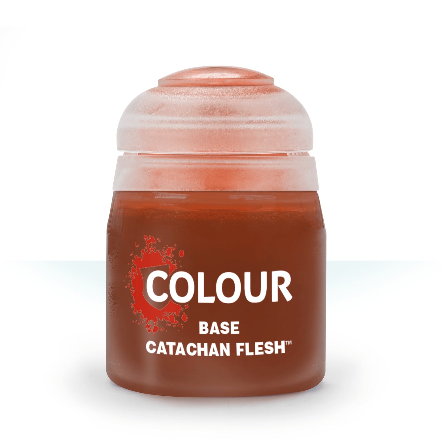 Citadel Base Paint: Catachan Fleshtone (12ml) [PNTP] - Citadel Paints Sealed