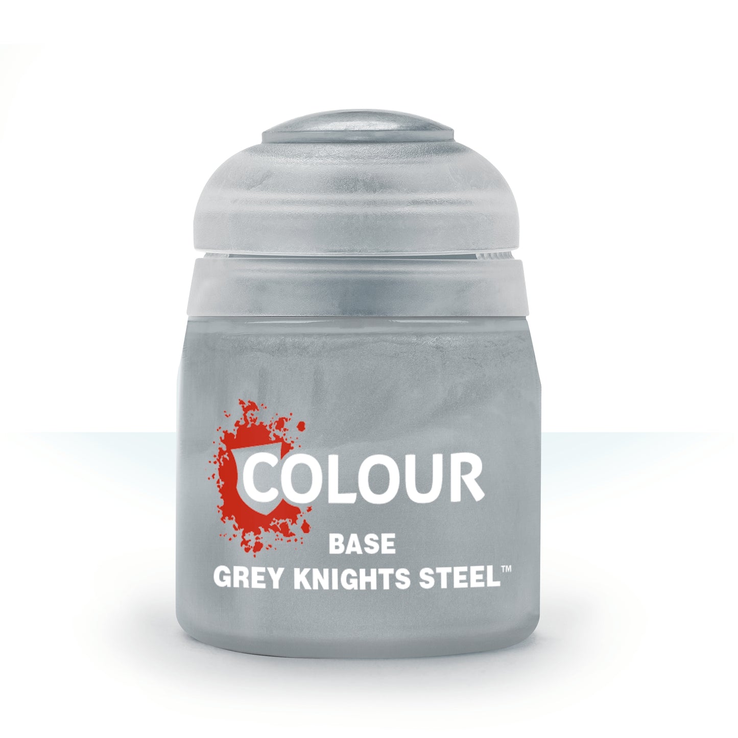 Citadel Base Paint: Grey Knights Steel (12ml) [PNTP] - Citadel Paints Sealed