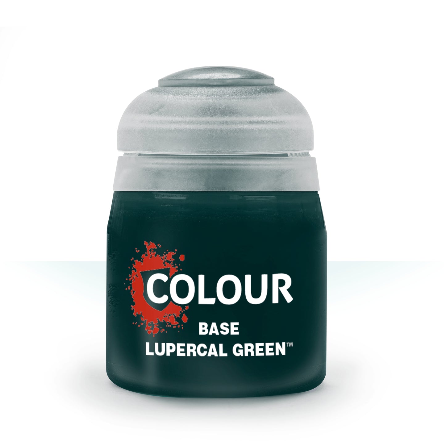 Citadel Base Paint: Lupercal Green (12ml) [PNTP] - Citadel Paints Sealed