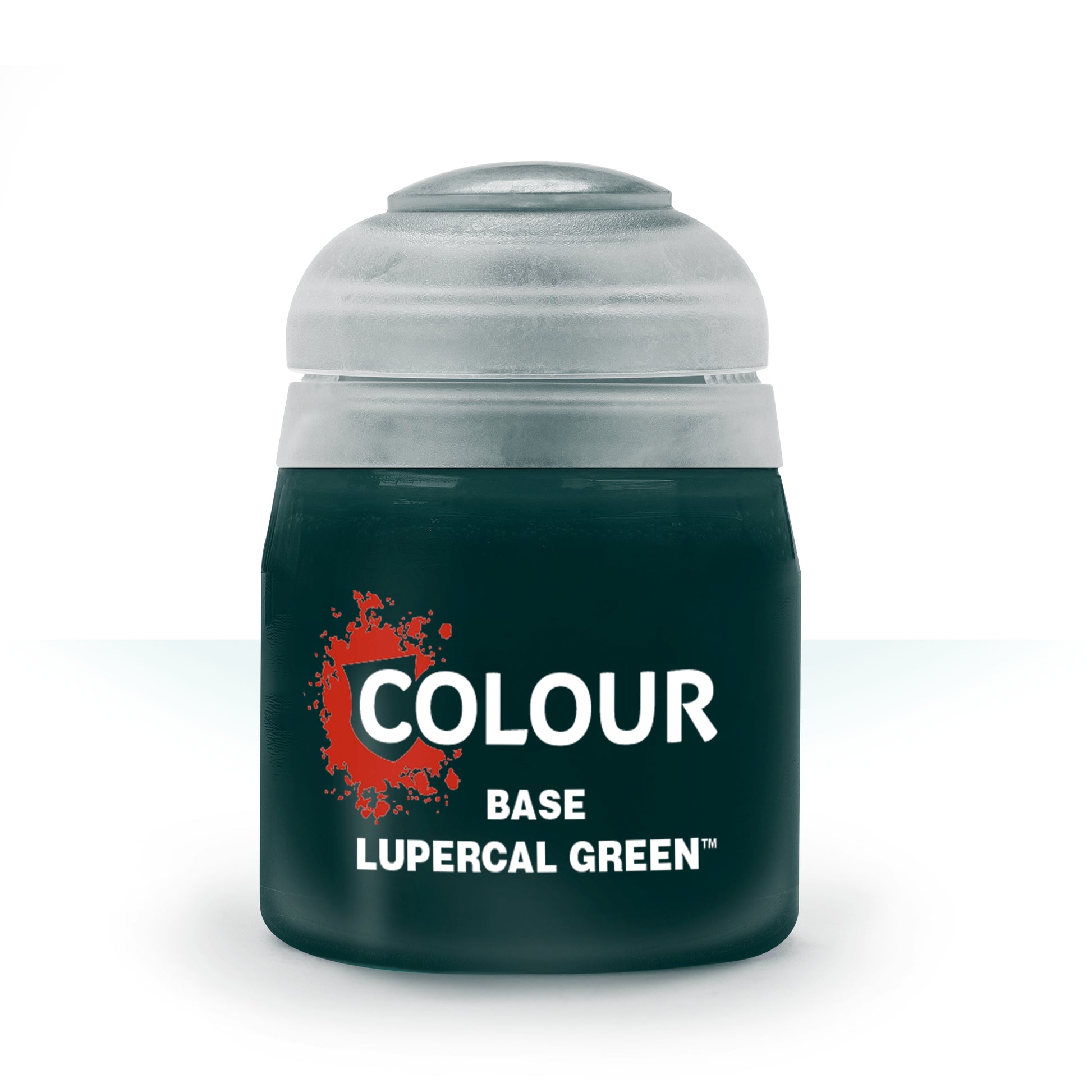 Citadel Base Paint: Lupercal Green (12ml) [PNTP] - Citadel Paints Sealed
