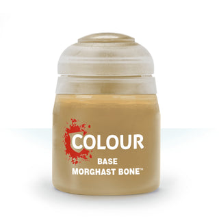 Citadel Base Paint: Morghast Bone (12ml) [PNTP] - Citadel Paints Sealed