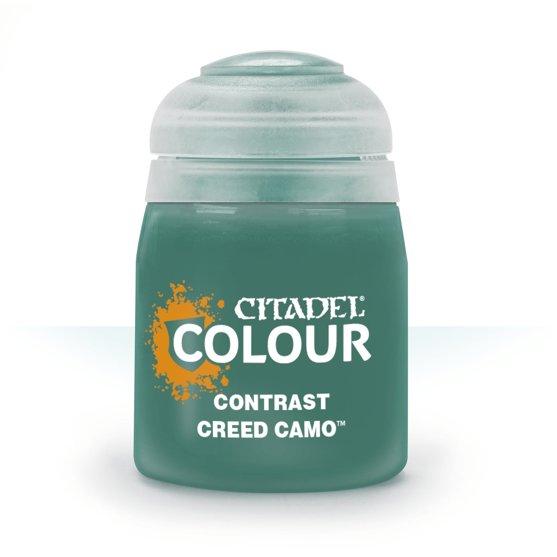 Citadel Contrast Paint: Creed Camo (18ml) [PNTP] - Citadel Paints Sealed