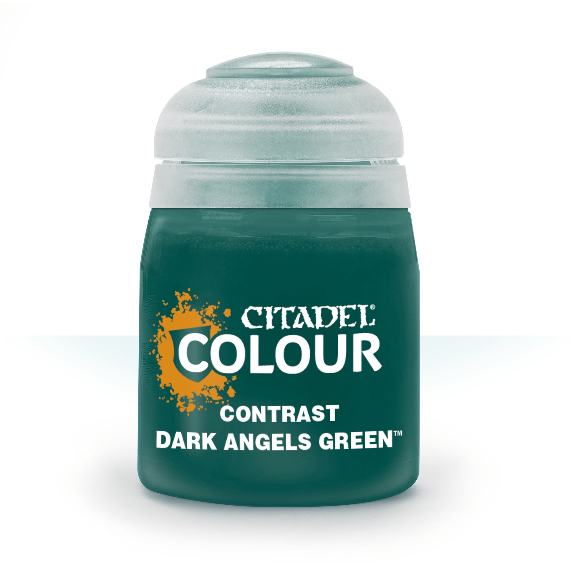 Citadel Contrast Paint: Dark Angels Green (18ml) [PNTP] - Citadel Paints Sealed