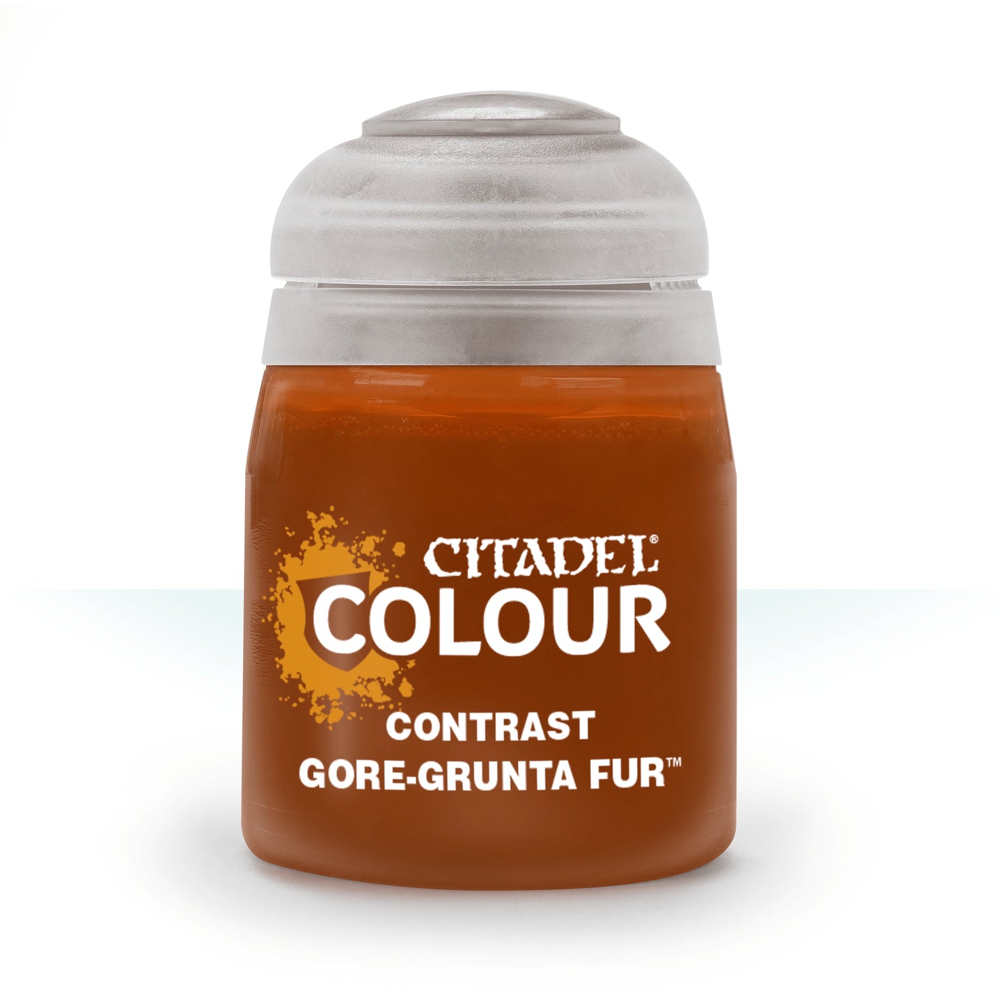 Citadel Contrast Paint: Gore-Grunta Fur (18ml) [PNTP] - Citadel Paints Sealed
