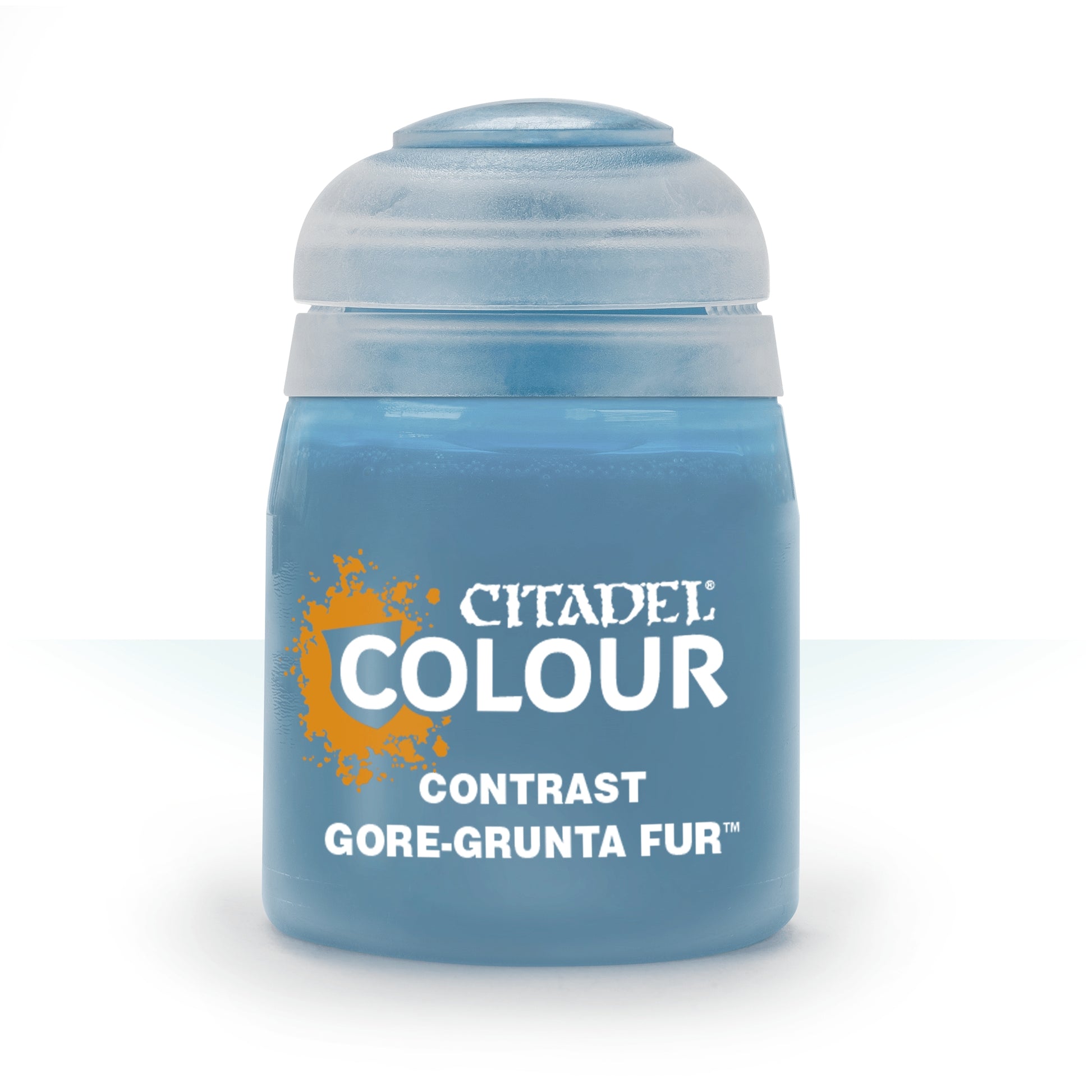 Citadel Contrast Paint: Gryph-Charger Grey (18ml) [PNTP] - Citadel Paints Sealed