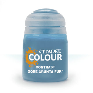 Citadel Contrast Paint: Gryph-Charger Grey (18ml) [PNTP] - Citadel Paints Sealed