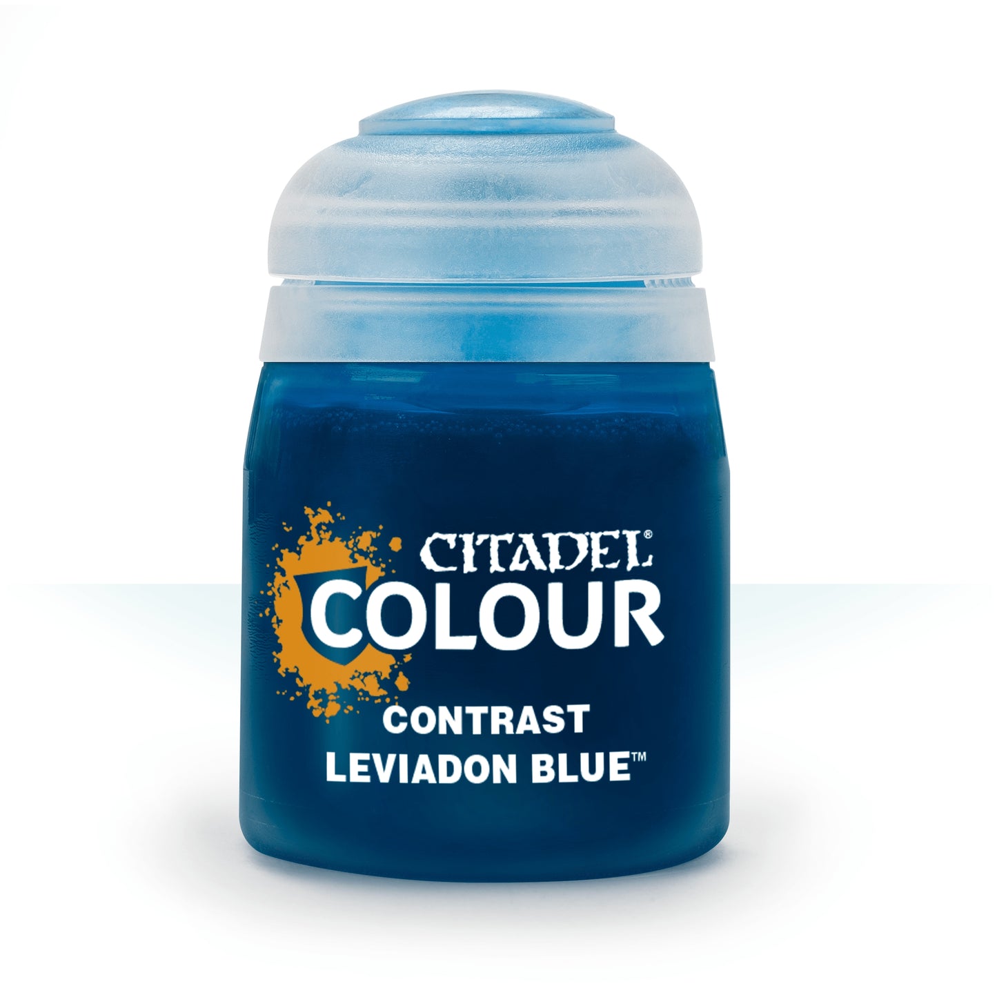 Citadel Contrast Paint: Leviadon Blue (18ml) [PNTP] - Citadel Paints Sealed