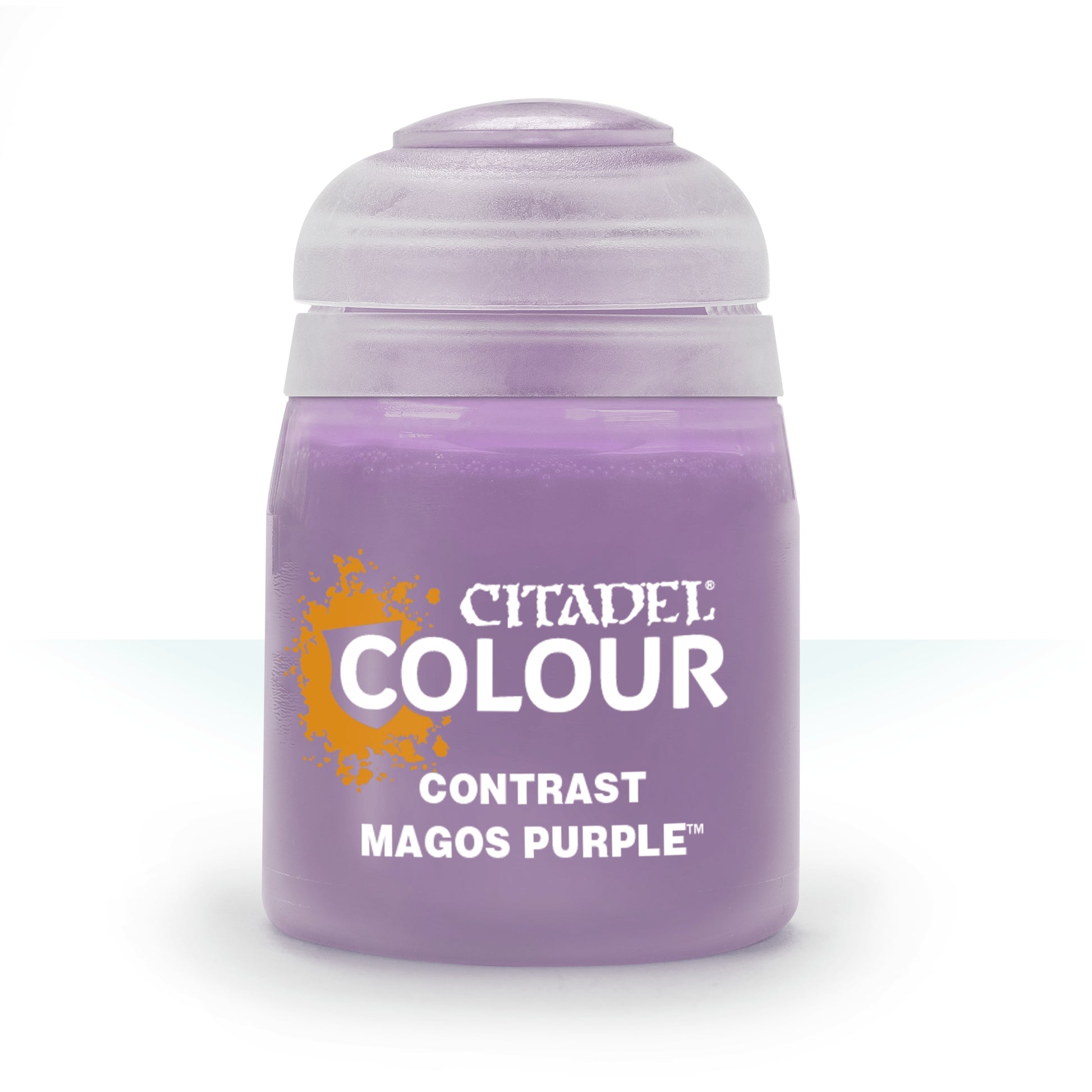 Citadel Contrast Paint: Magos Purple (18ml) [PNTP] - Citadel Paints Sealed