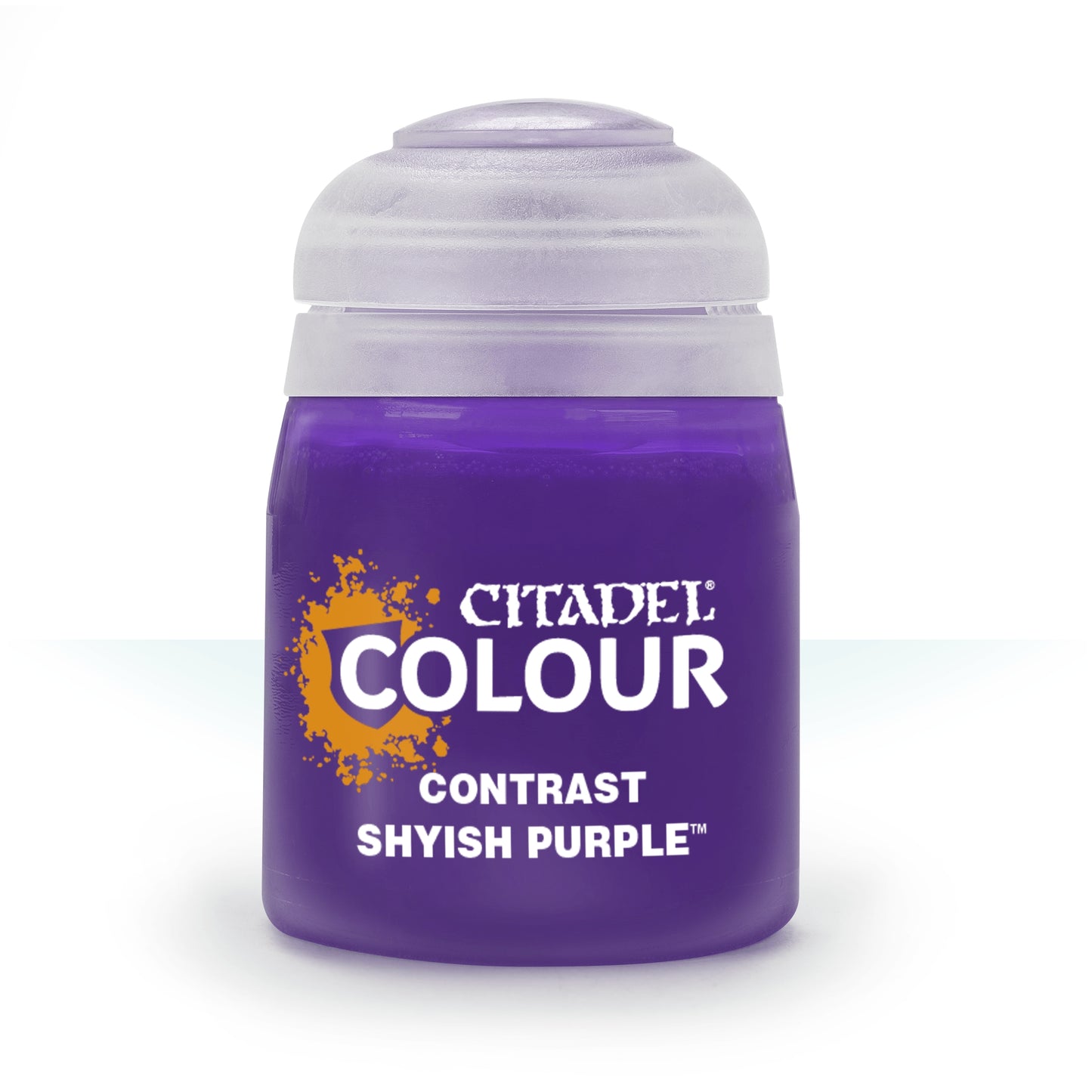 Citadel Contrast Paint: Shyish Purple (18ml) [PNTP] - Citadel Paints Sealed