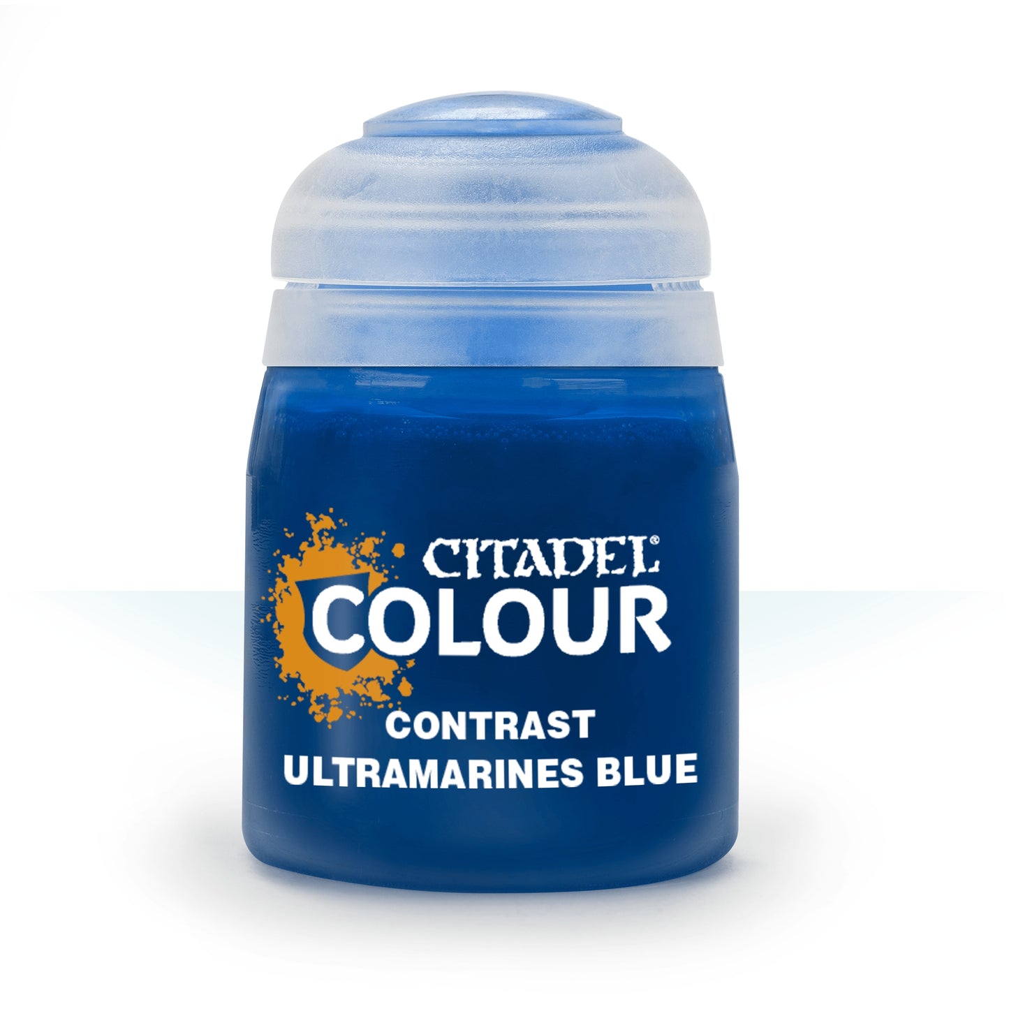 Citadel Contrast Paint: Ultramarines Blue (18ml) [PNTP] - Citadel Paints Sealed