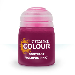 Citadel Contrast Paint: Volupus Pink (18ml) [PNTP] - Citadel Paints Sealed