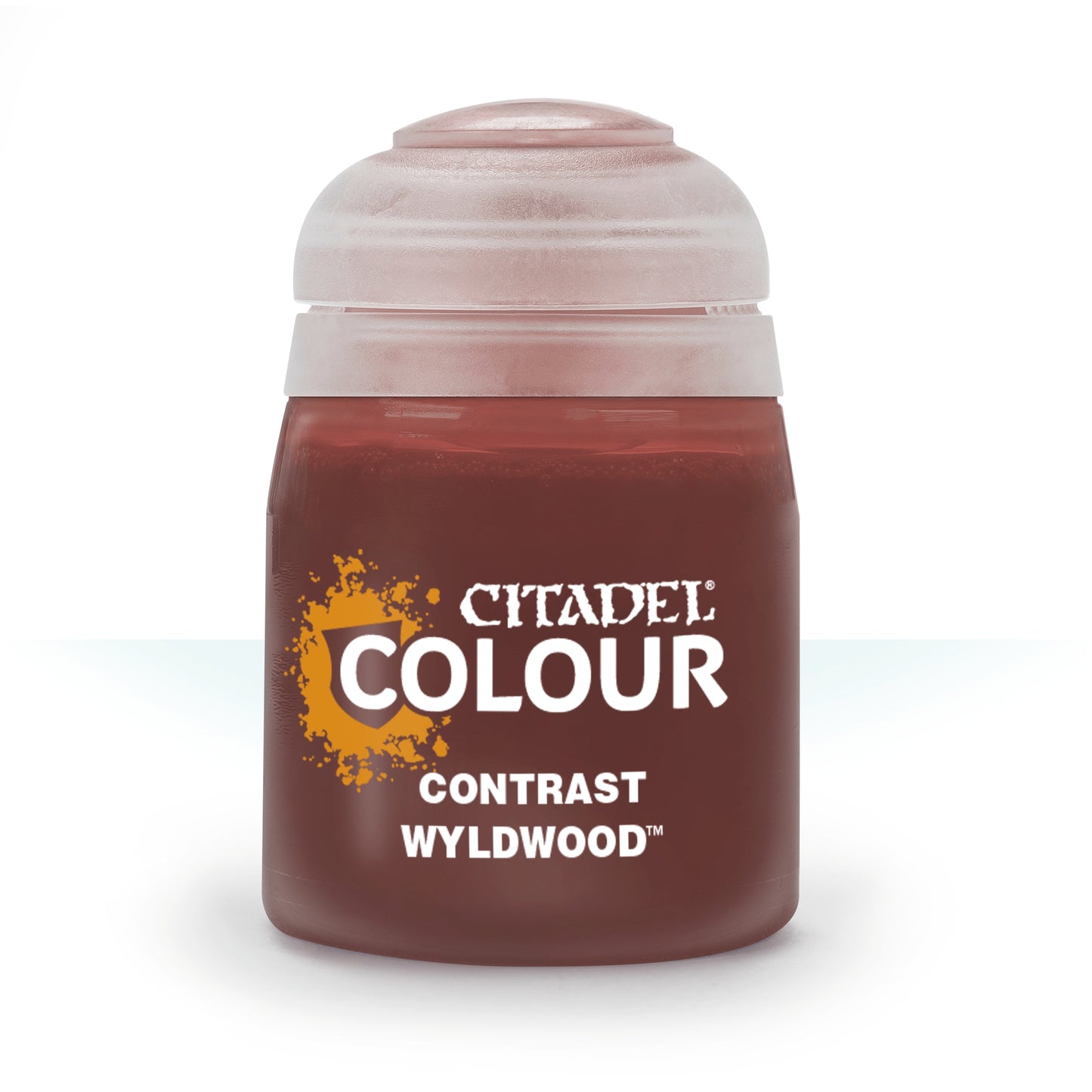 Citadel Contrast Paint: Wyldwood (18ml) [PNTP] - Citadel Paints Sealed