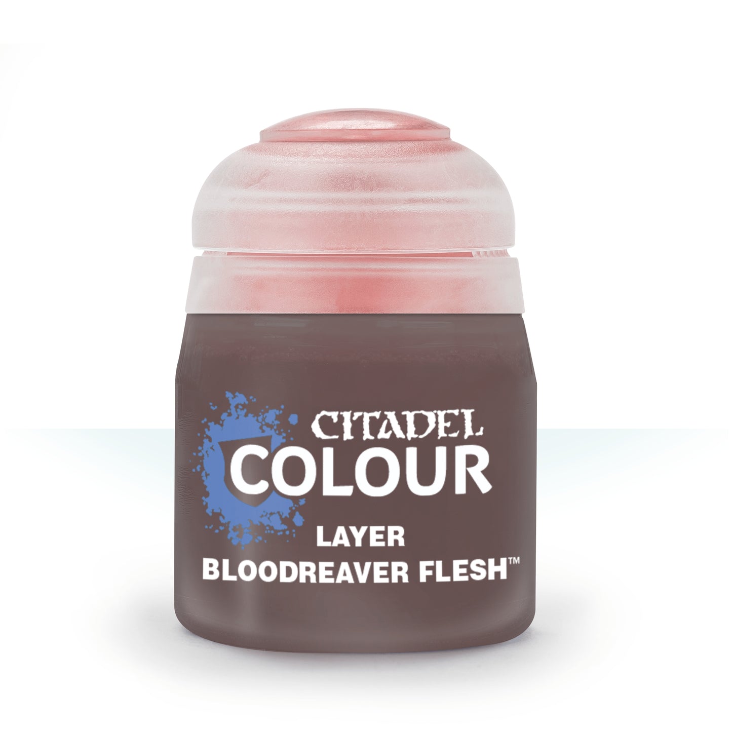 Citadel Layer Paint: Bloodreaver Flesh (12ml) [PNTP] - Citadel Paints Sealed