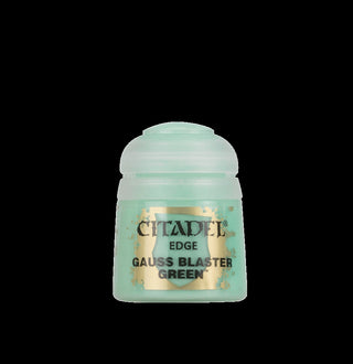 Citadel Layer Paint: Gauss Blaster Green (12ml) [PNTP] - Citadel Paints Sealed